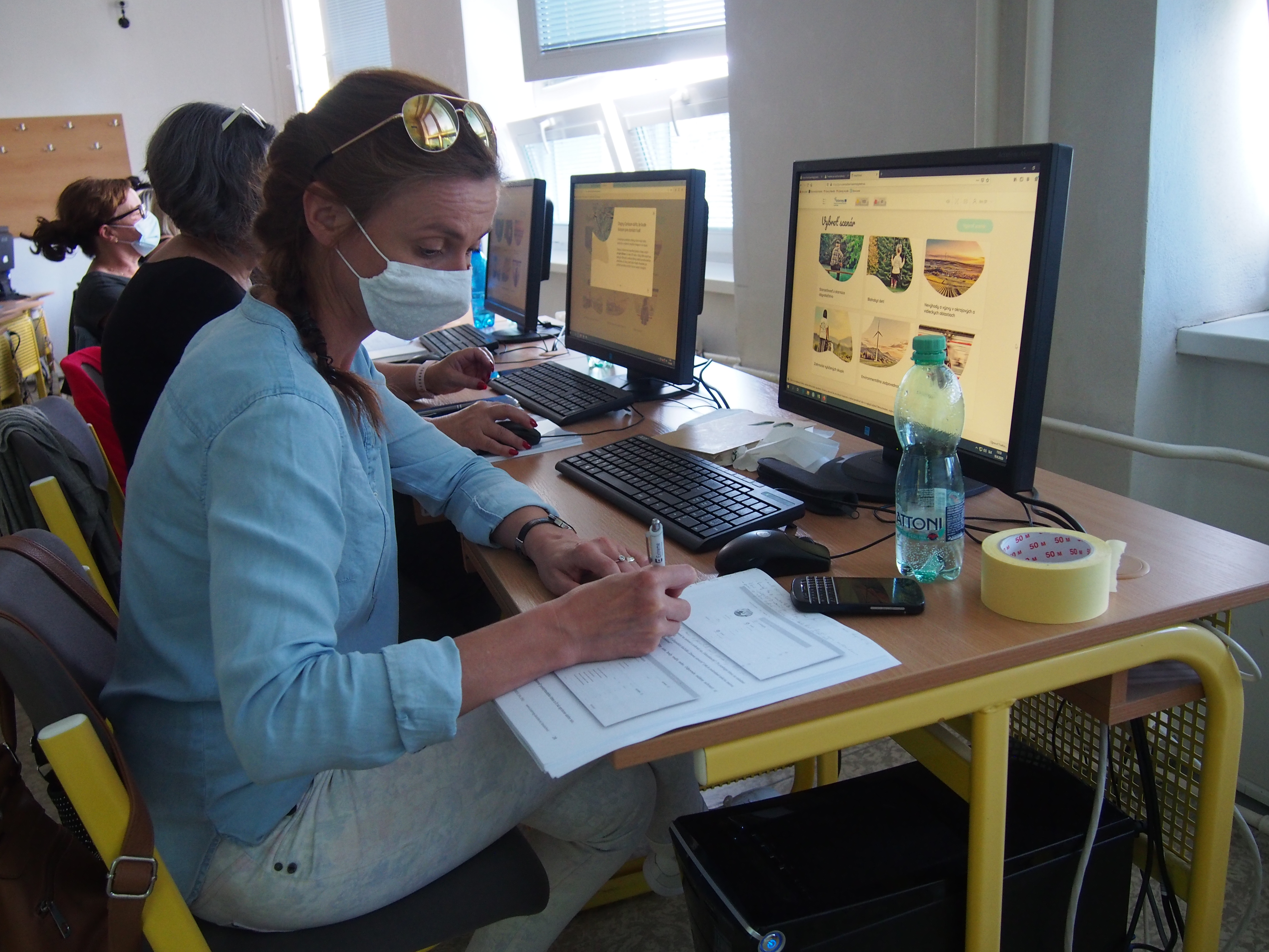 InnoSchool_Training_for_Teachers_SLOVAKIA